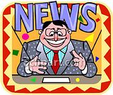 locutor o broadcaster