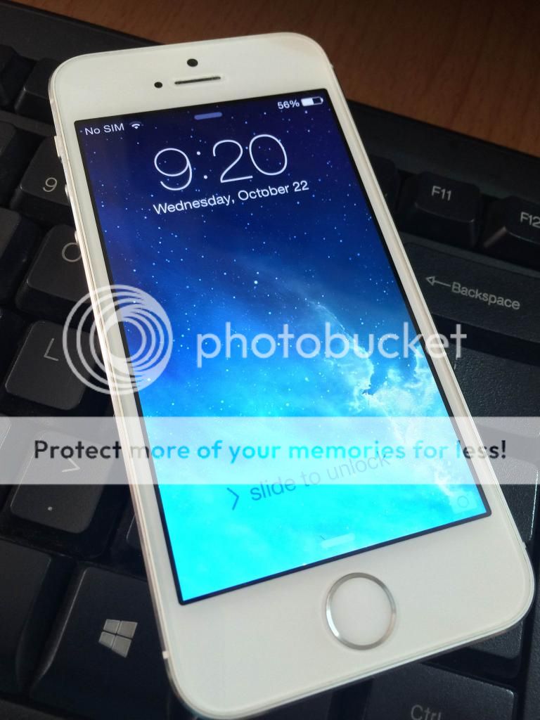 Bán Iphone 5S 16gb lock