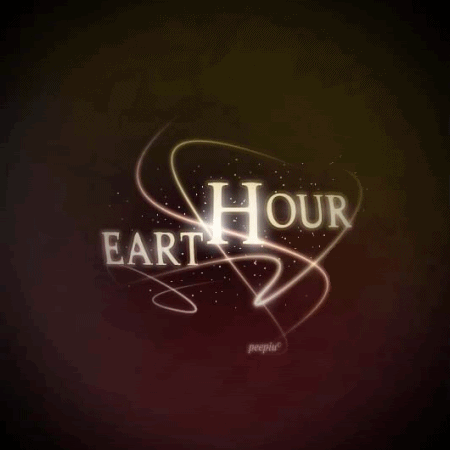 earth hour