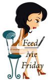 Feed Me Friday