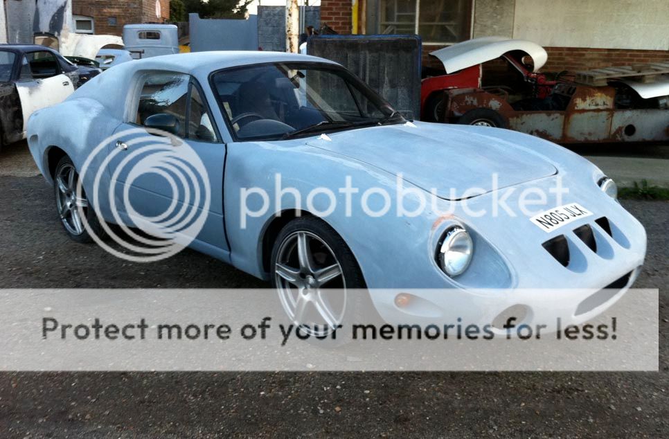 Unfinished Mx250 Hardtop For Sale Madabout Kitcars Forum