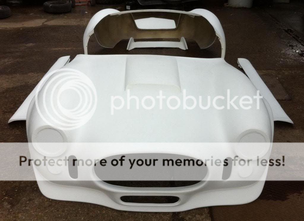 KOBRA PROJECT BMW Z3 based body conversion kit Page 13 Madabout Kitcars Forum