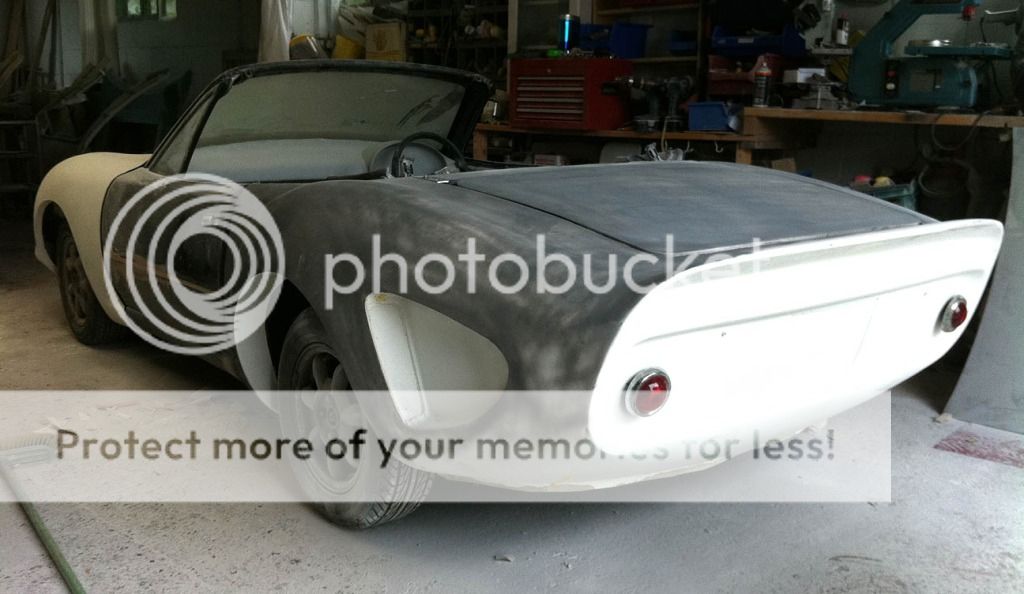 Convertible MX250 Madabout Kitcars Forum