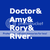 Doctor & Amy & Rory & River
