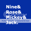 Nine & Rose & Mickey & Jack
