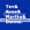 Ten & Rose & Martha & Donna